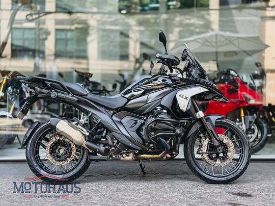 BMW R 1300 GS TRIPLE BLACK BMW R 1300 GS TRIPLE BLACK